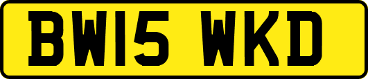 BW15WKD