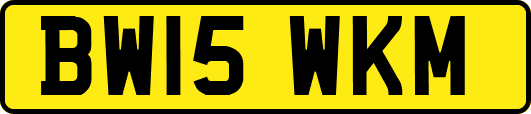 BW15WKM