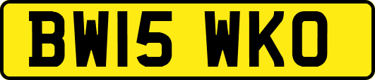 BW15WKO