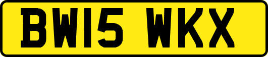 BW15WKX