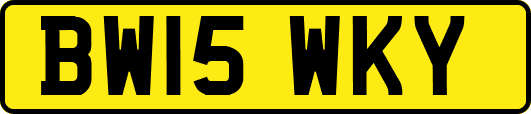 BW15WKY