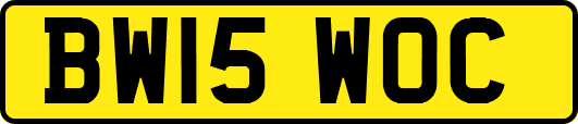 BW15WOC