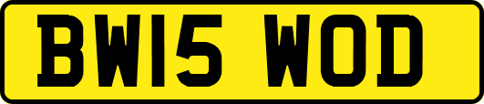 BW15WOD