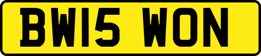 BW15WON