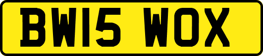 BW15WOX