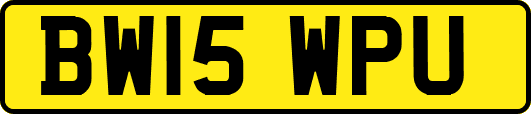 BW15WPU