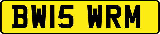 BW15WRM