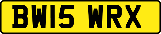 BW15WRX