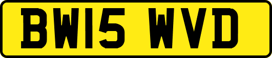 BW15WVD