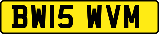 BW15WVM