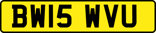 BW15WVU