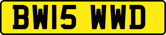 BW15WWD
