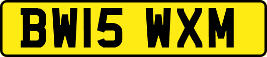 BW15WXM