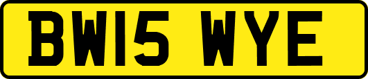 BW15WYE
