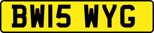 BW15WYG