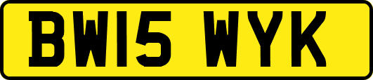 BW15WYK