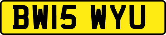 BW15WYU