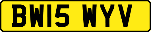 BW15WYV