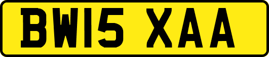 BW15XAA