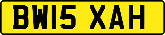 BW15XAH