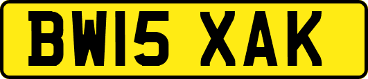 BW15XAK
