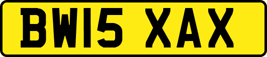 BW15XAX