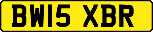 BW15XBR