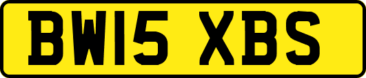 BW15XBS