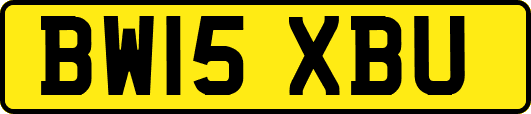 BW15XBU
