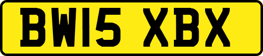 BW15XBX