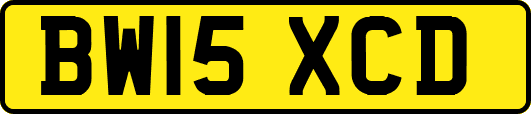 BW15XCD