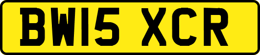 BW15XCR