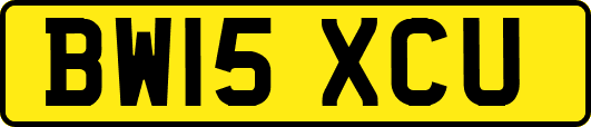 BW15XCU