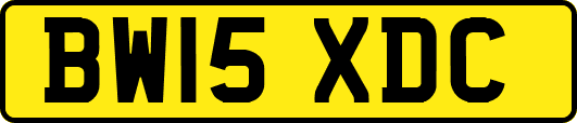 BW15XDC