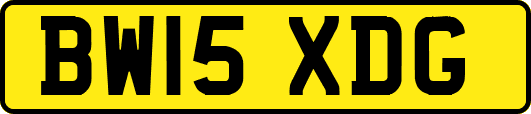 BW15XDG