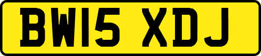 BW15XDJ