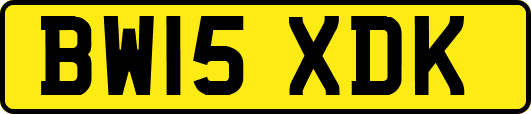 BW15XDK