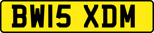 BW15XDM
