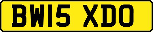 BW15XDO