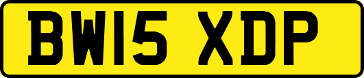 BW15XDP