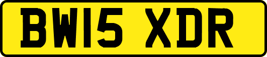 BW15XDR