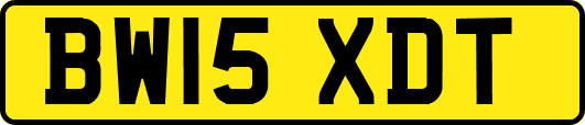 BW15XDT