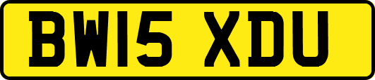 BW15XDU