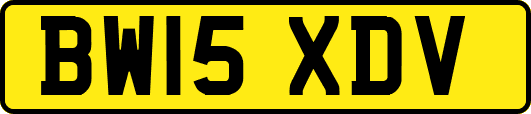 BW15XDV