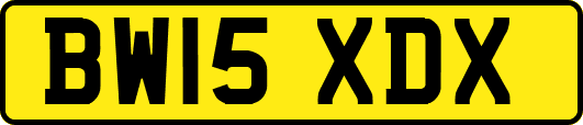 BW15XDX