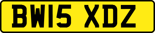 BW15XDZ