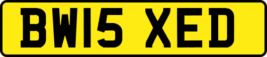 BW15XED