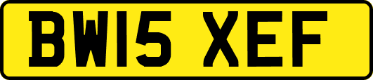 BW15XEF