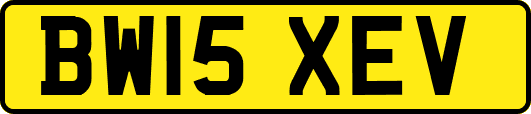 BW15XEV