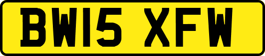 BW15XFW